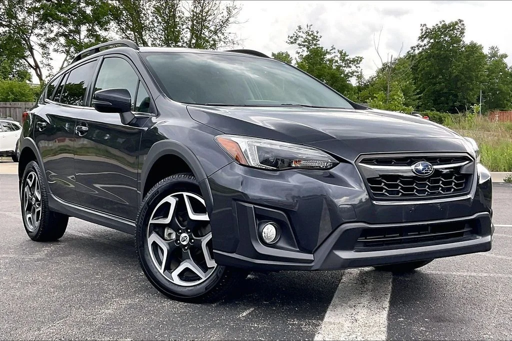Used 2018 Dark Gray Metallic Subaru 2.0i Limited image 1