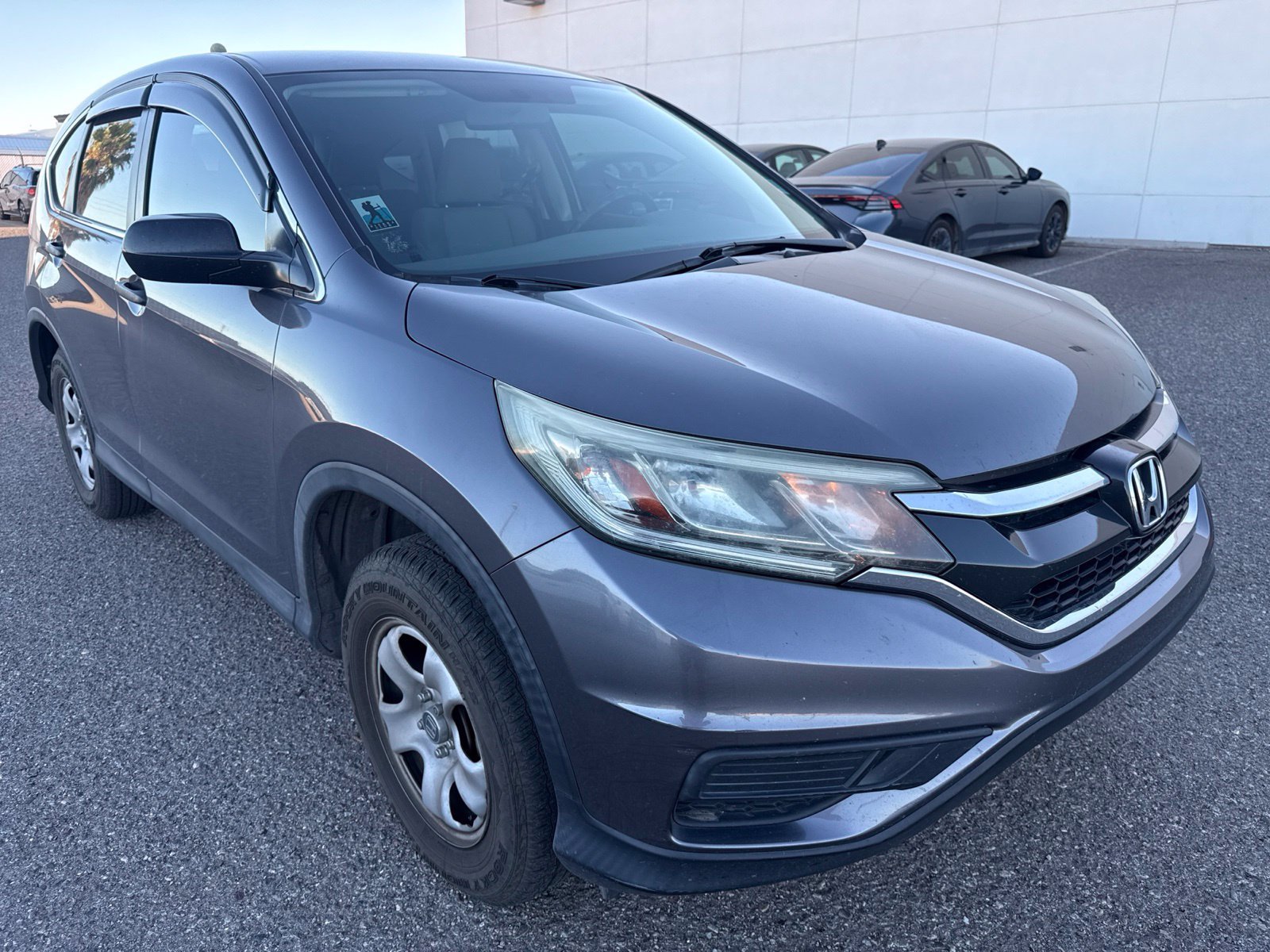 Used 2015  Honda LX image 7