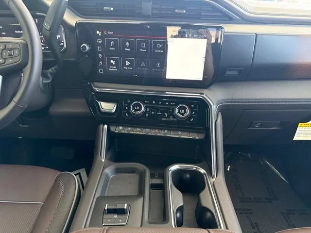 New 2026 Glacier White Tricoat GMC Denali image 23