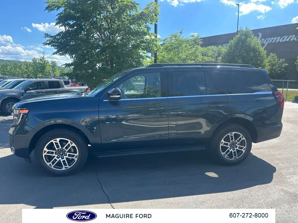 New 2026 Stone Blue Metallic Ford Active image 7