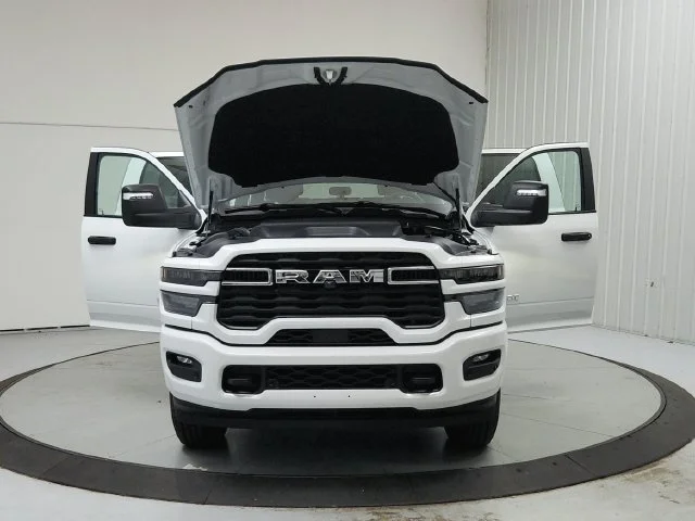 New 2026 White Ram Big Horn image 11