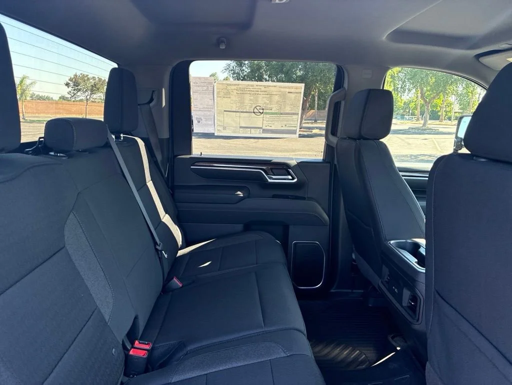 New 2026 Black Chevrolet LT image 24