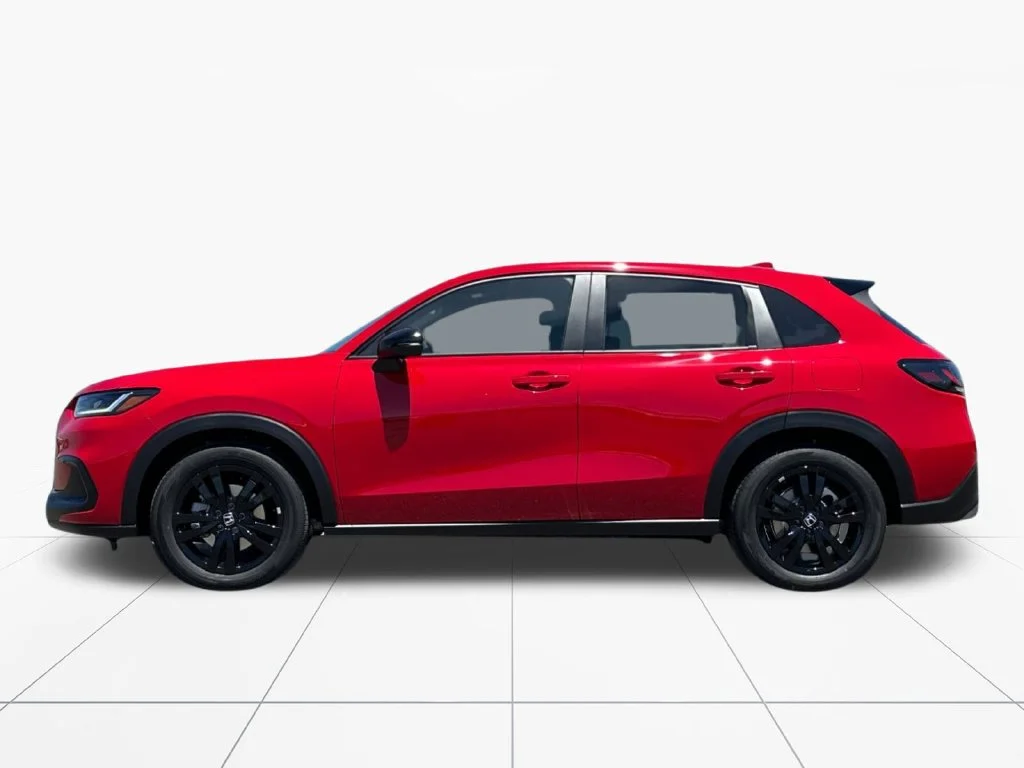 New 2027 Milano Red Honda Sport image 7