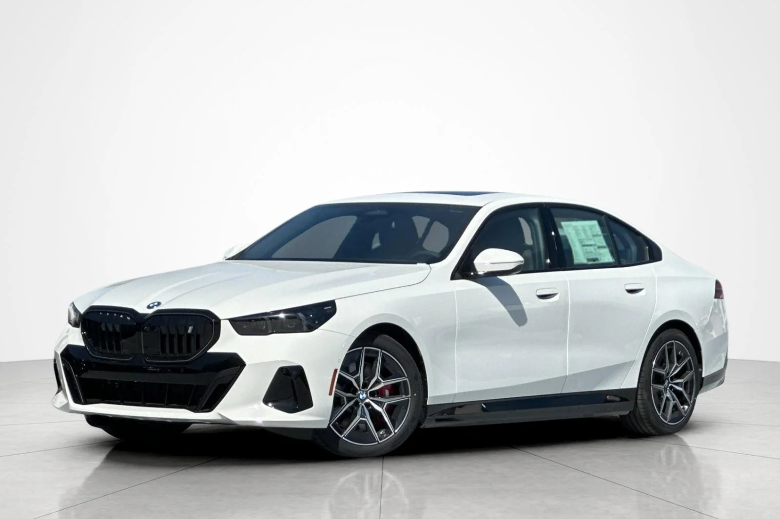 2026 BMW i5 eDrive40 Sedan's photo