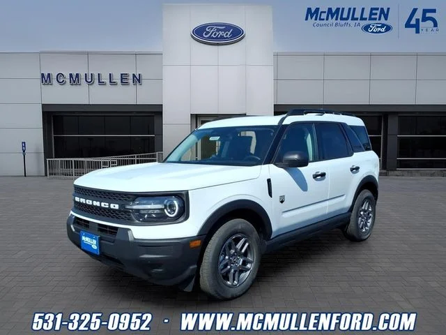2026 Ford Bronco Sport Big Bend®