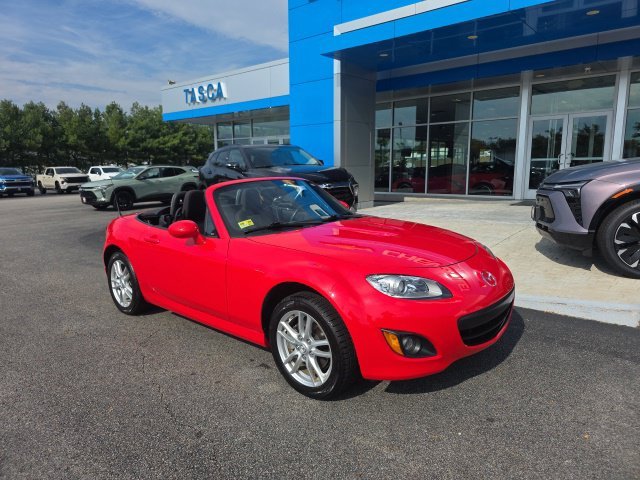 2011 Mazda MX-5 Miata Sport