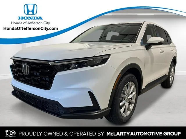 2026 Honda CR-V EX AWD's photo