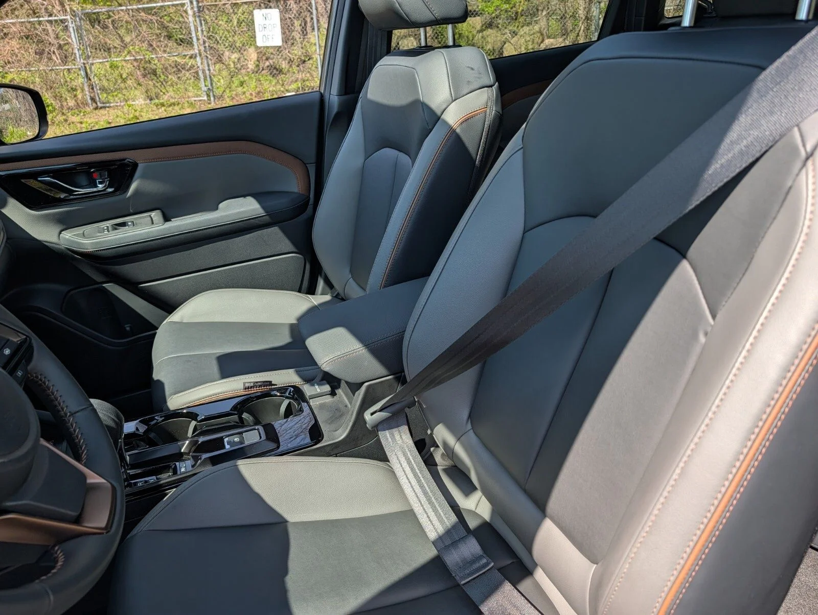 Used 2026 Gray Subaru Sport image 17