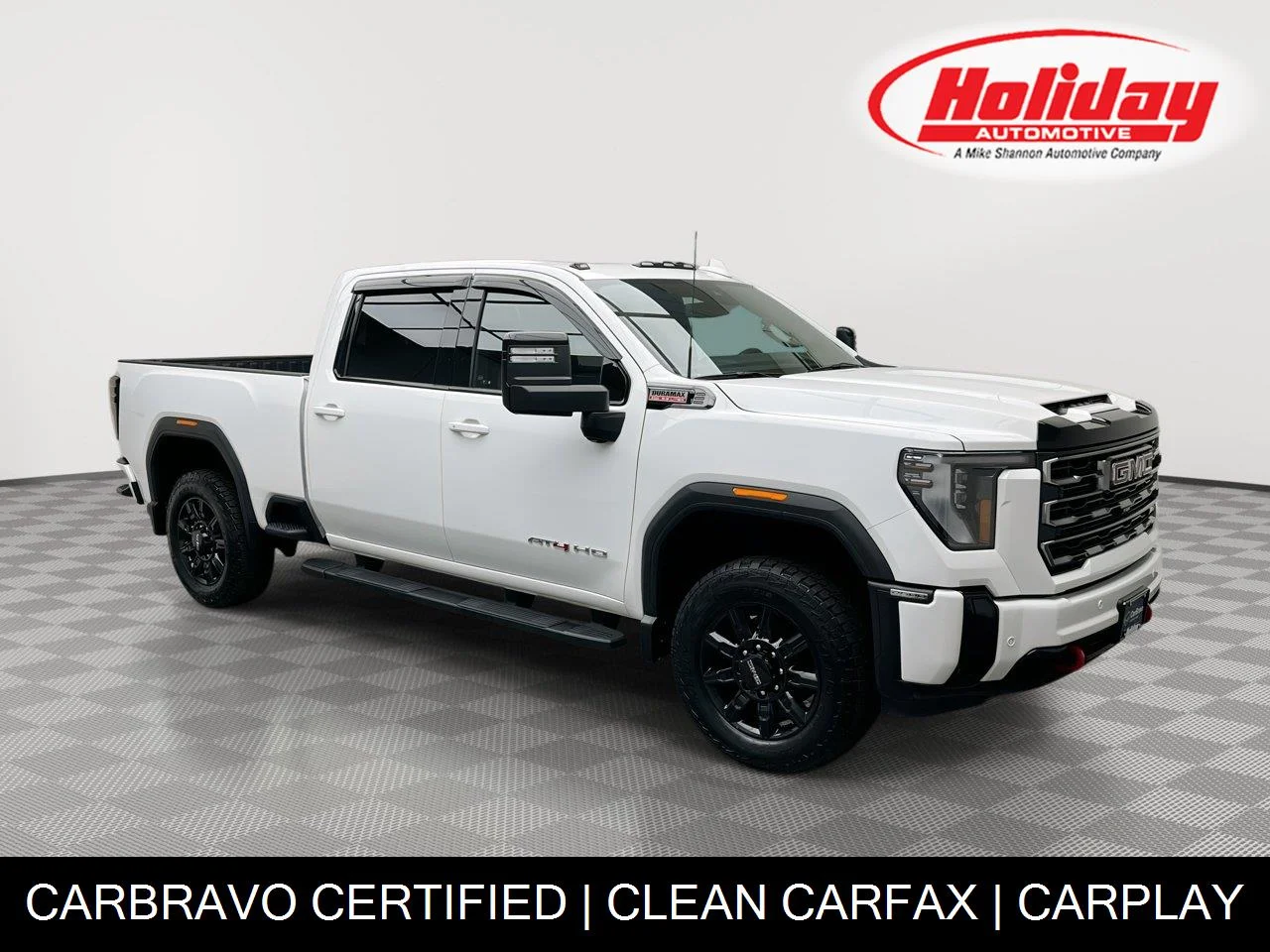 2025 GMC Sierra 2500HD