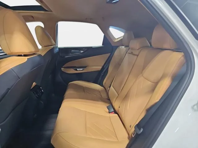 New 2026 Ultra White Lexus PREMIUM PLUS AWD image 17