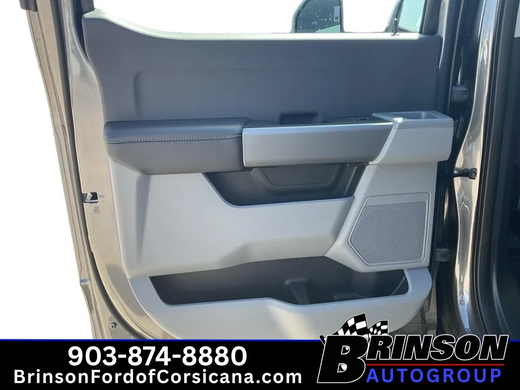 New 2026 Carbonized Gray Metallic Ford XL image 6
