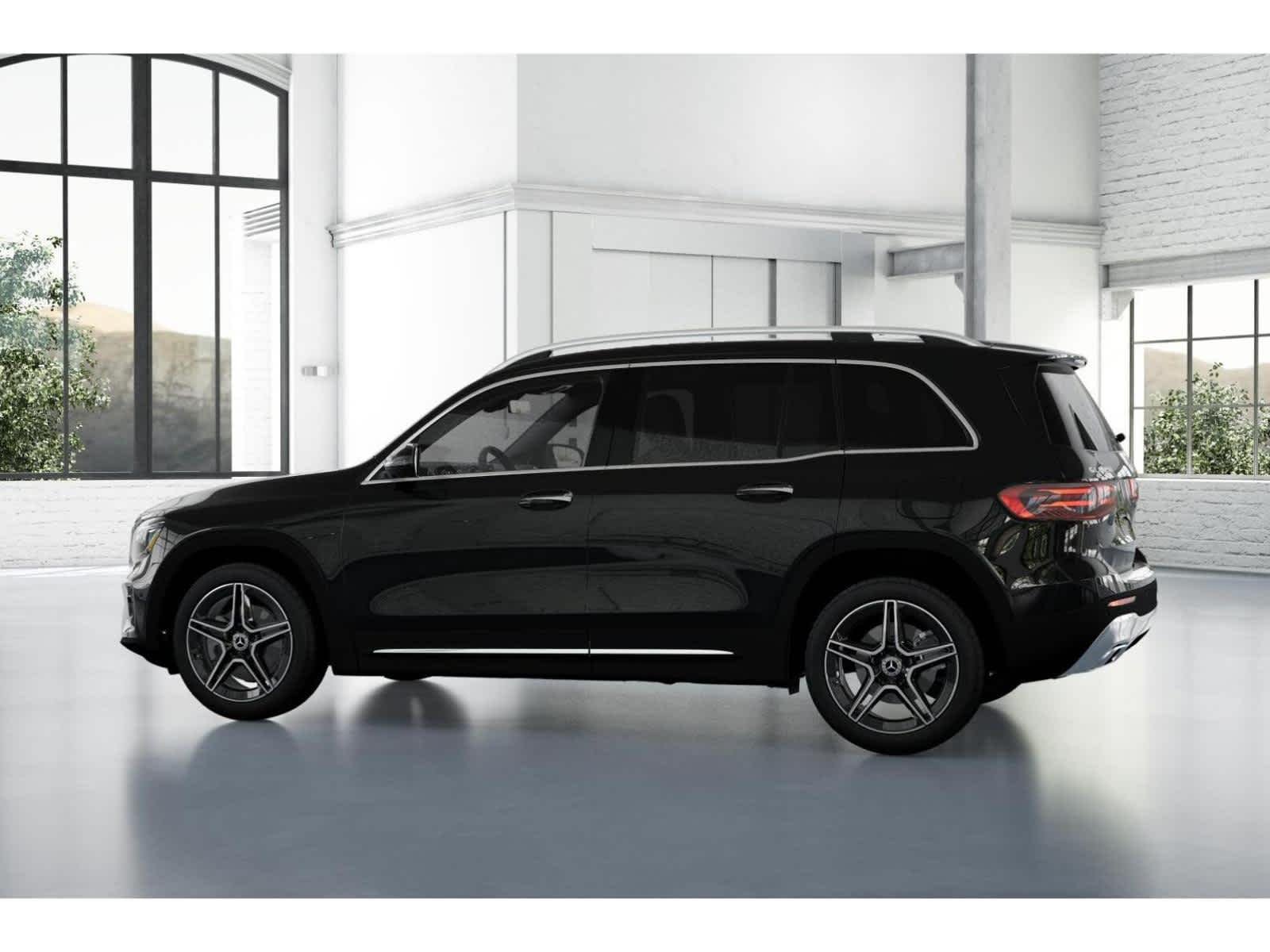 New 2026 Night Black Mercedes-Benz GLB 250 image 31