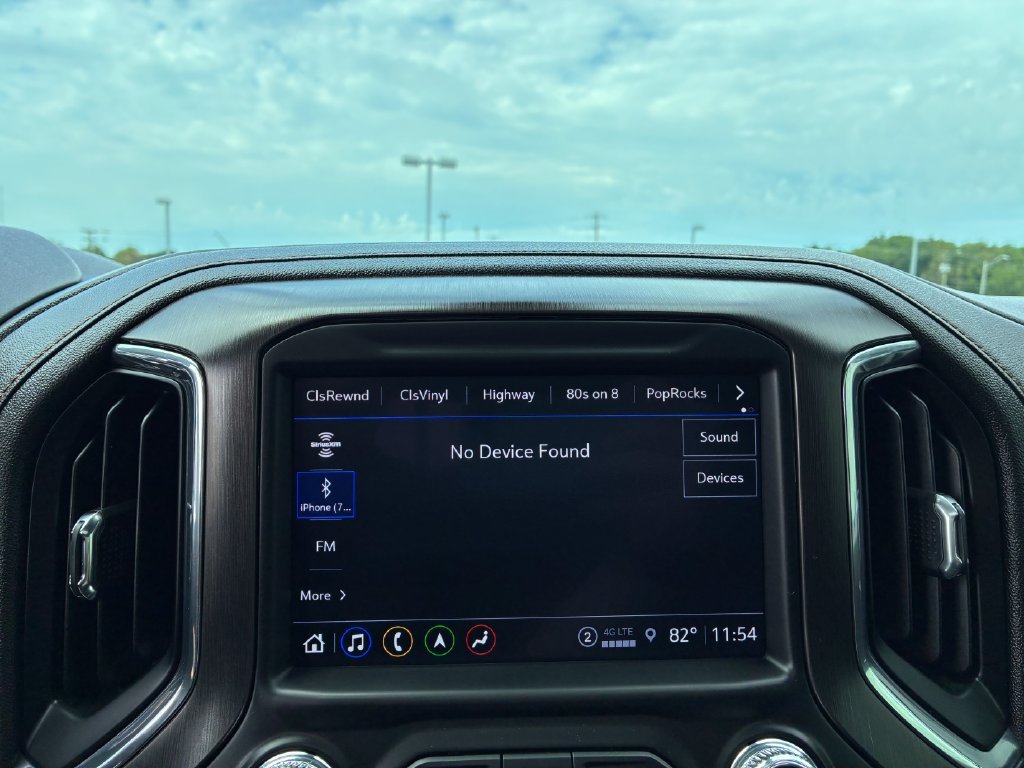 Used 2023 Red GMC AT4 image 13