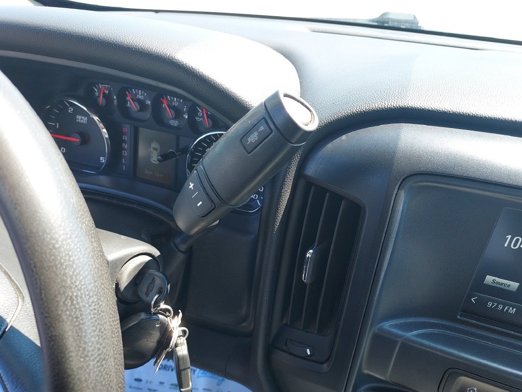 Used 2021 White Chevrolet Work Truck image 24