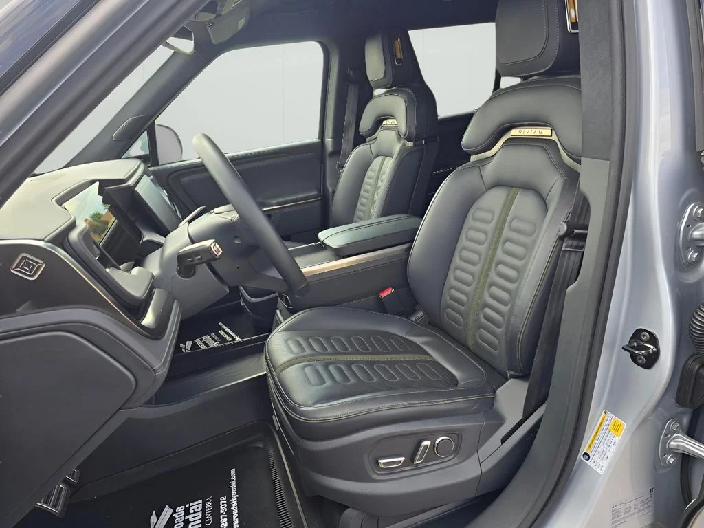 Used 2024 Grey Rivian Adventure image 10