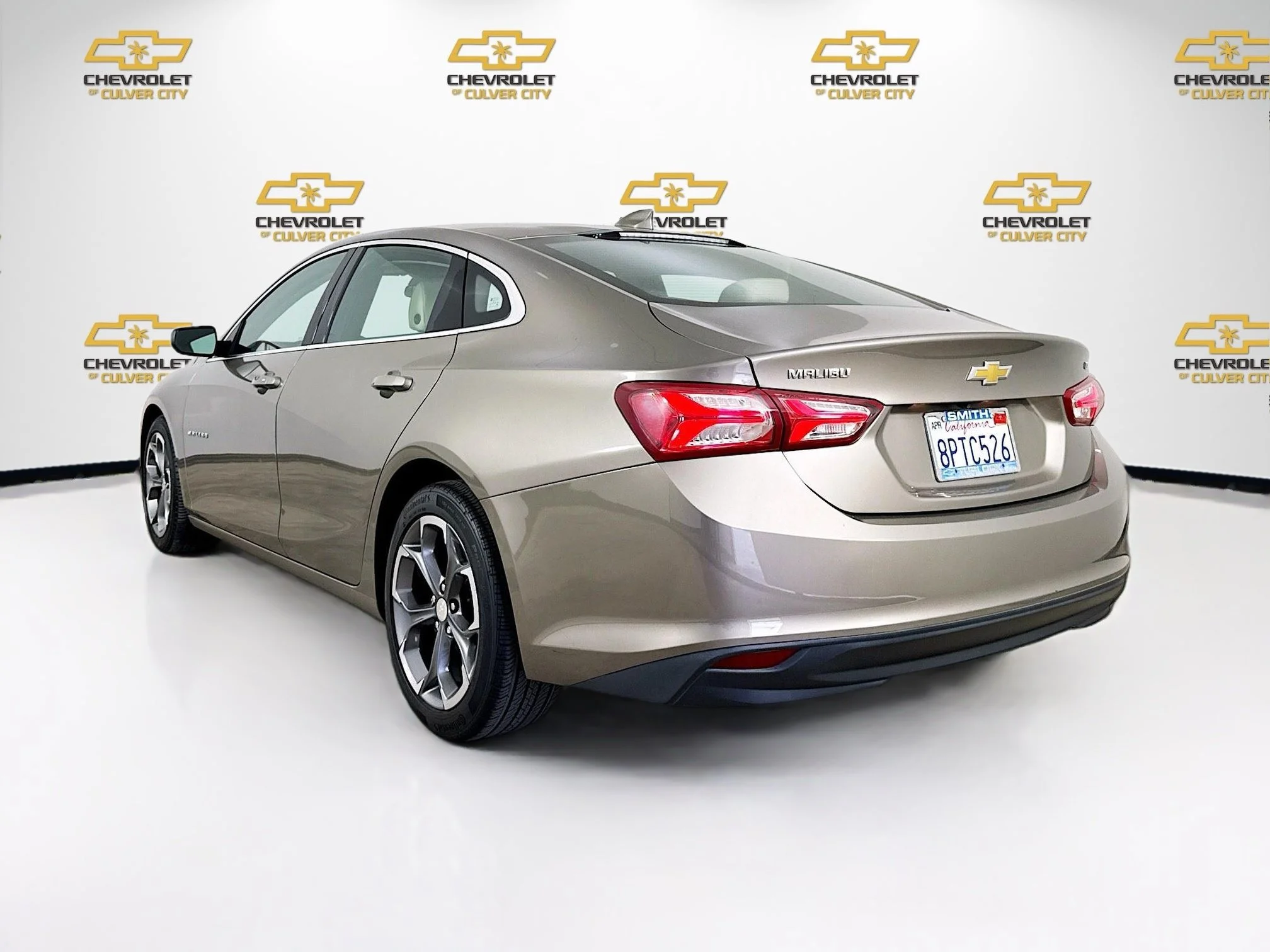 Used 2020 STONE GRAY METALLIC Chevrolet LT image 6