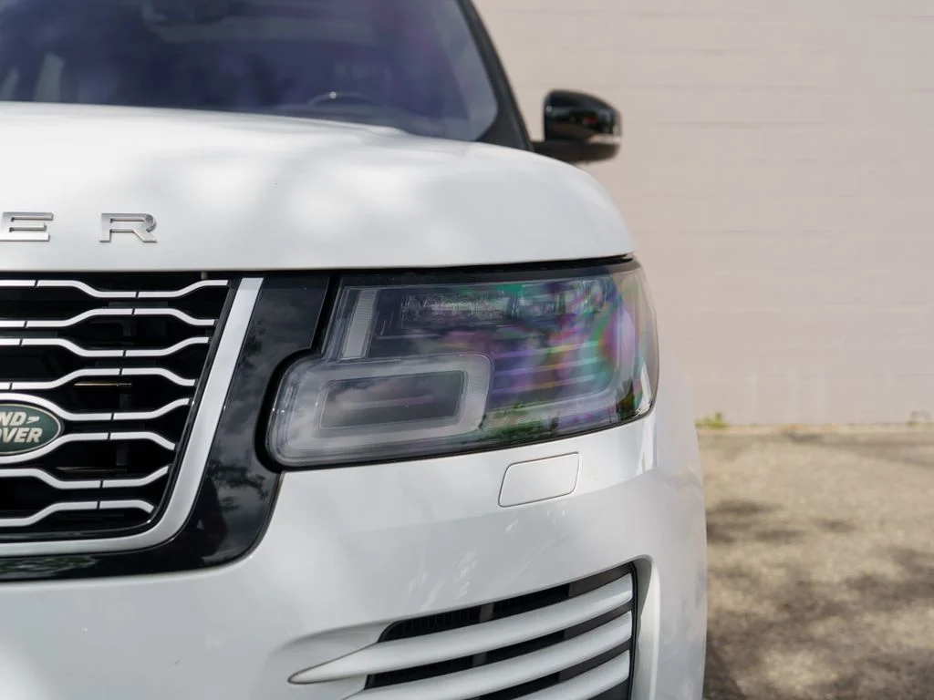 Used 2019  Land Rover 3.0L V6 Supercharged HSE image 11