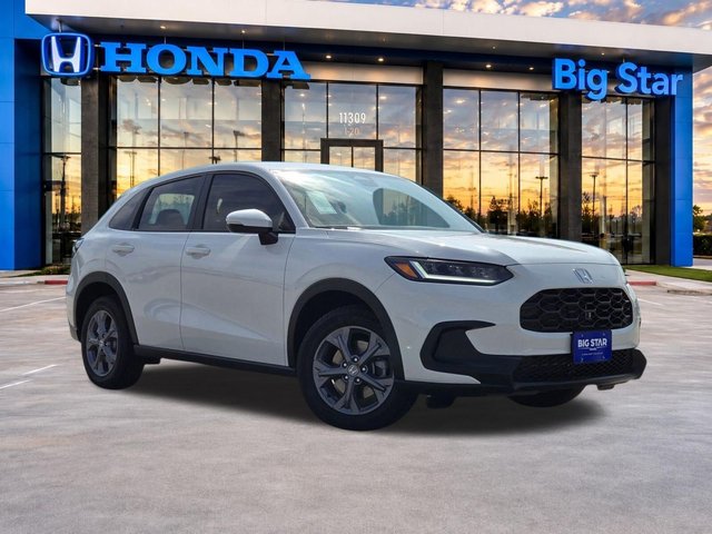 2027 Honda HR-V LX