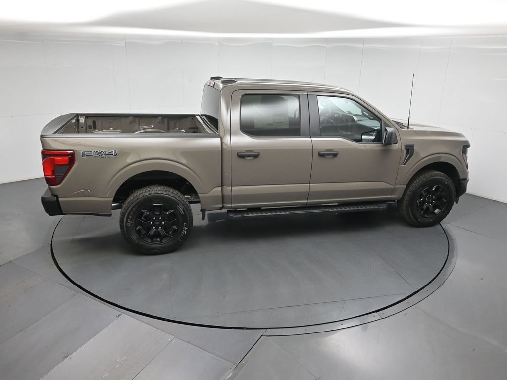 New 2026 Gray Ford STX image 38