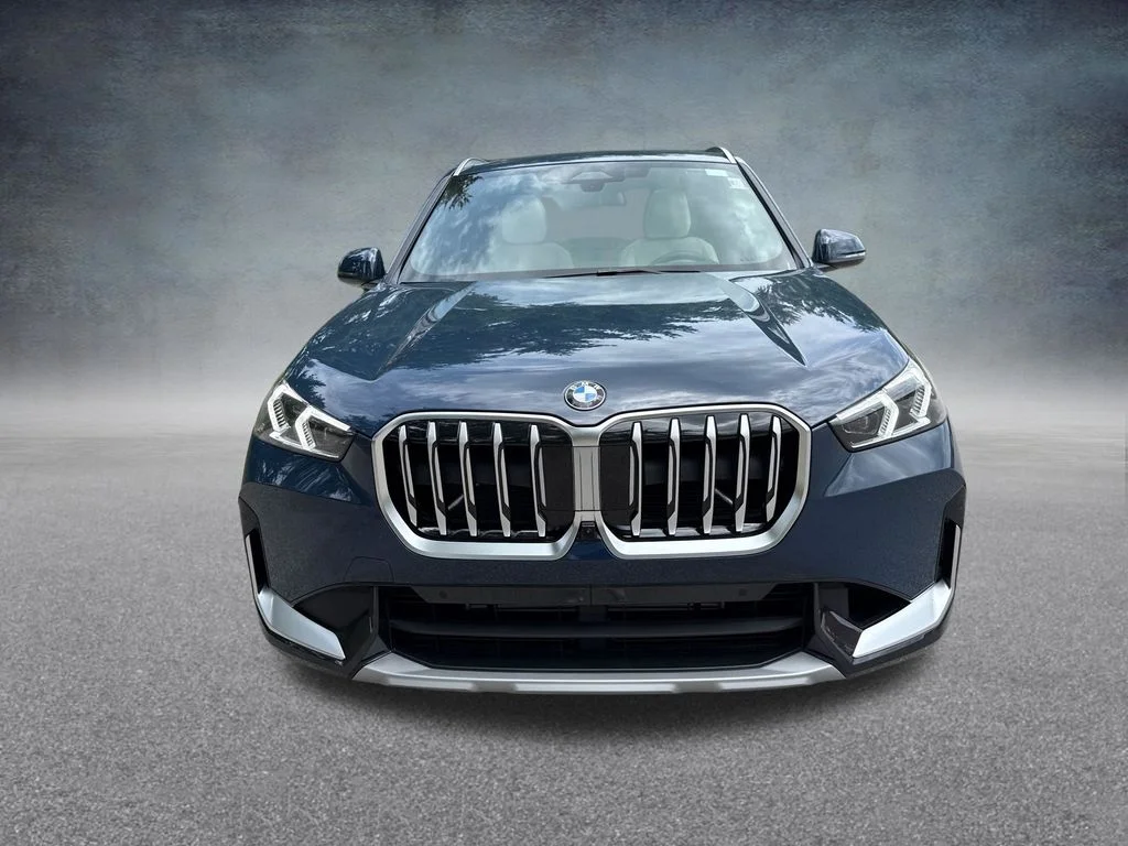 New 2026 Blue BMW xDrive28i image 8