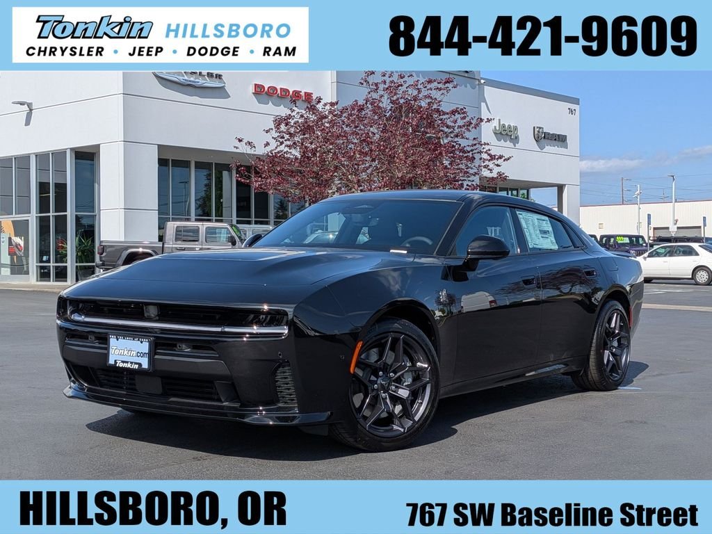 2026 Dodge Charger Scat Pack Plus AWD's photo