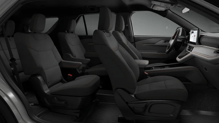 New 2027 Avalanche Gray Ford Active image 6