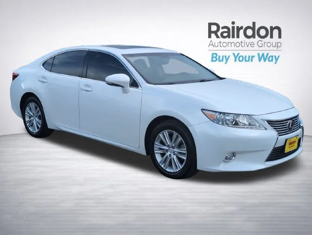2014 Lexus ES 350