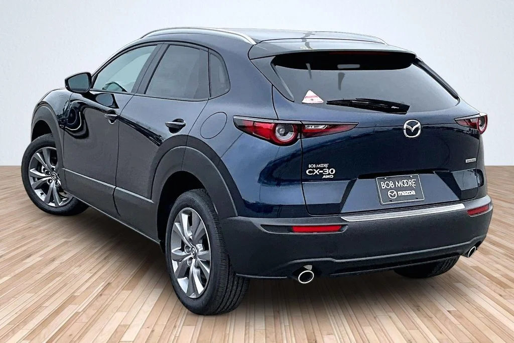 New 2026 Mazda CX-30 2.5 S Premium 4D Sport Utility in Oklahoma