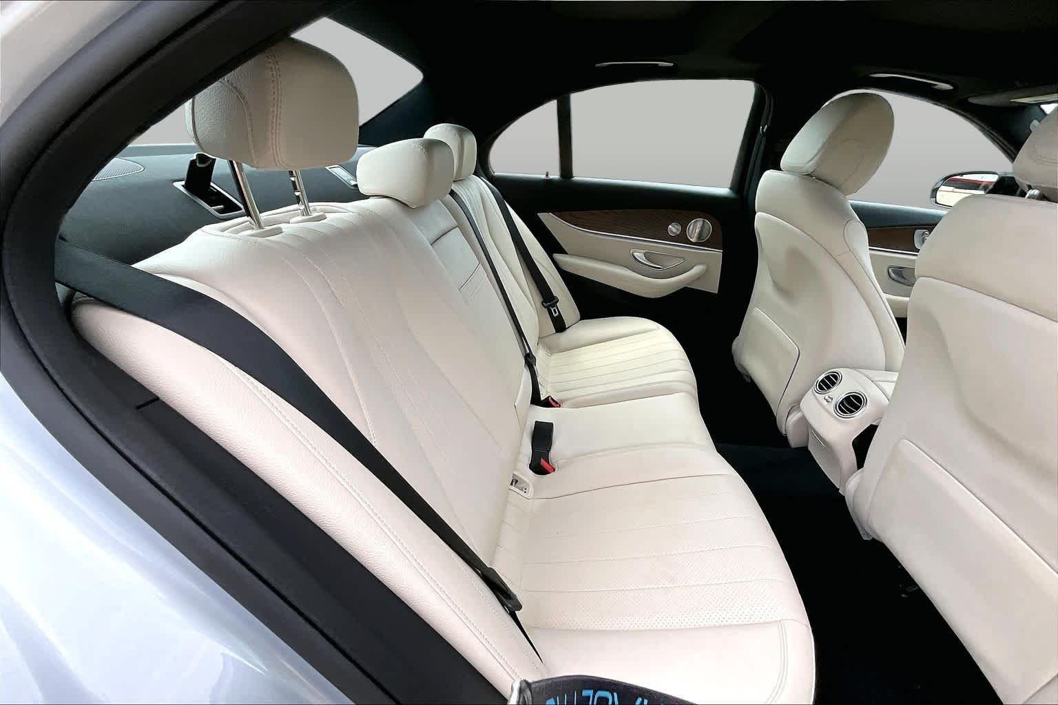 Used 2023 Cirrus Silver Metallic Mercedes-Benz E 350 image 20