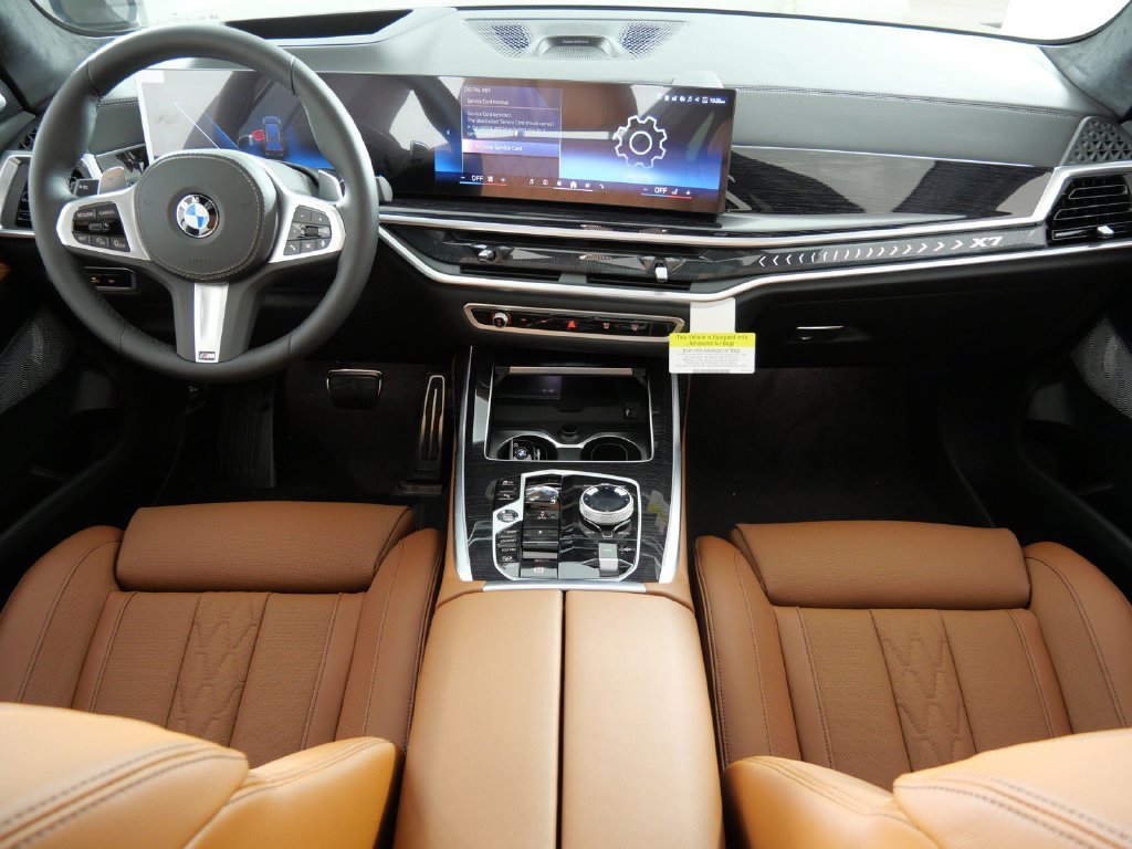New 2027 Manhattan Green Metallic BMW xDrive40i image 5