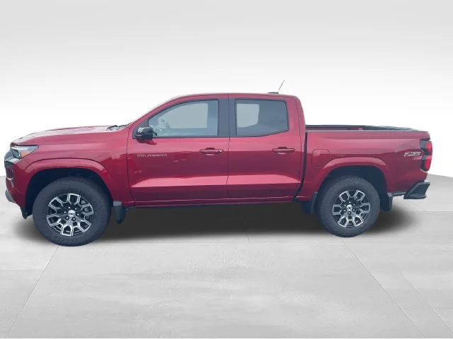 New 2026 Radiant Red Tintcoat Chevrolet Z71 image 26