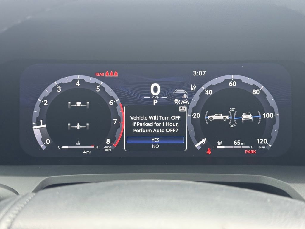 2025 Toyota Tacoma TRD Off Road - Photo 21