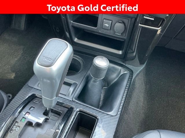 Certified Used 2023 Black Toyota TRD Off-Road Premium image 44