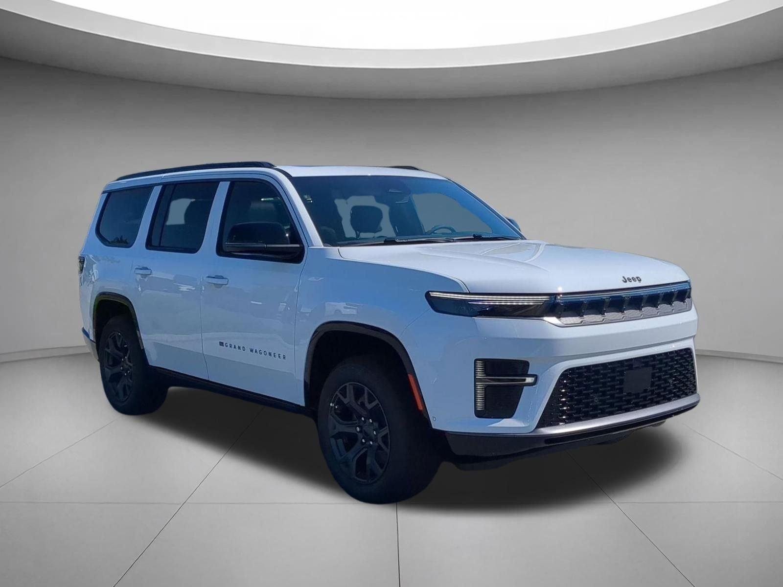 New 2026 Bright White Clear-Coat Exterior Paint Jeep Limited Altitude image 7