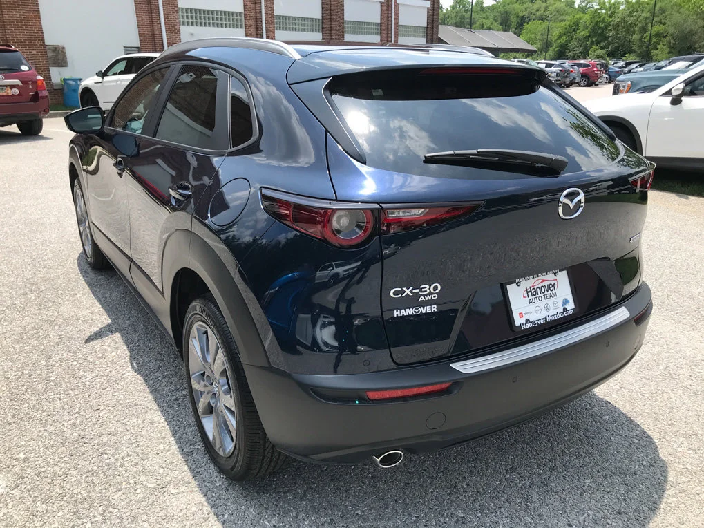 New 2026 Deep Crystal Blue Mica Mazda 2.5 S Preferred image 6