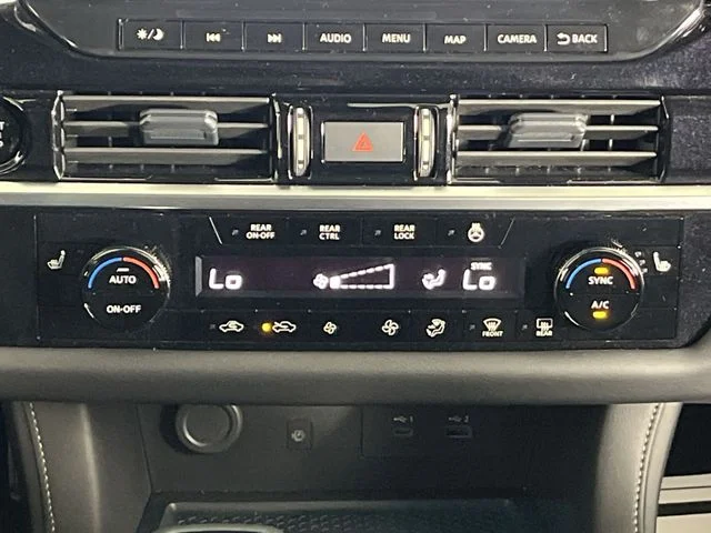 Certified Used 2025 Black Nissan SL image 19