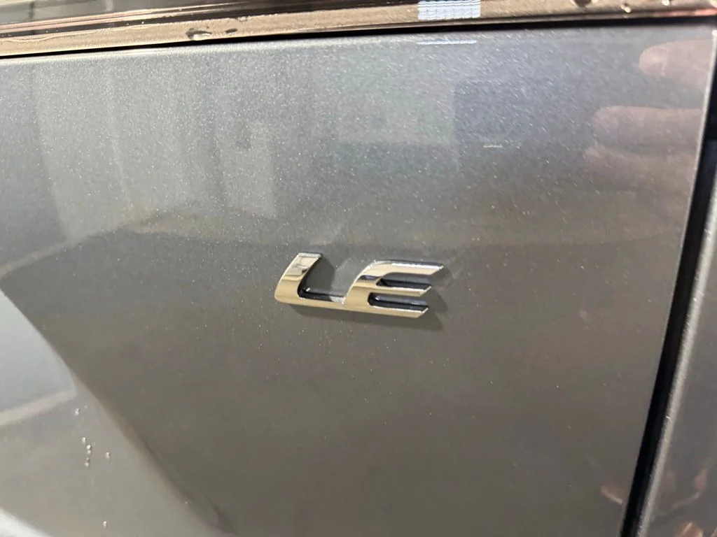 Used 2026 Gray Toyota LE image 17
