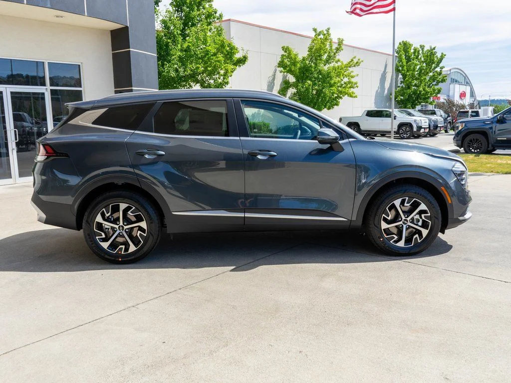 2025 Kia Sportage EX Hybrid - Photo 8