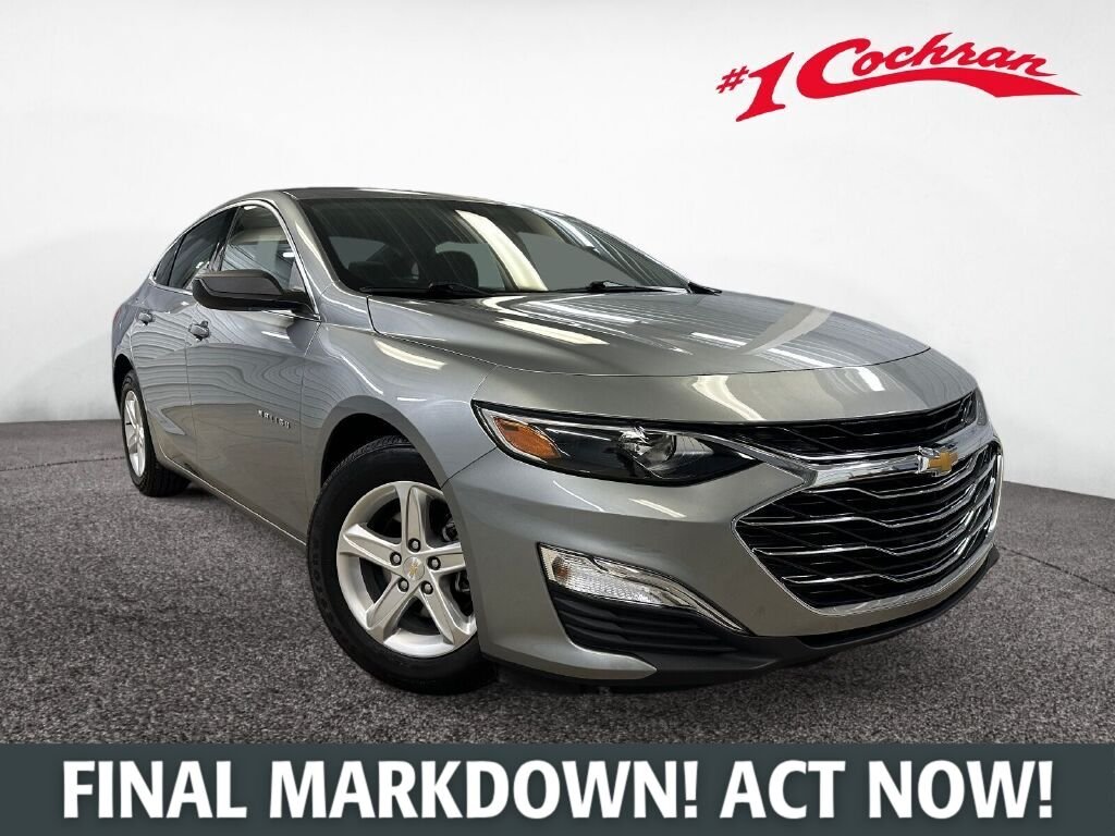 2023 Chevrolet Malibu