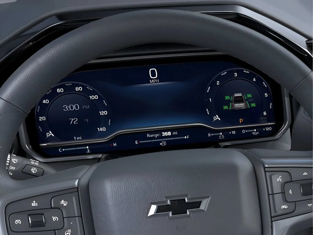 2026 Chevrolet Silverado 1500 RST - Photo 12