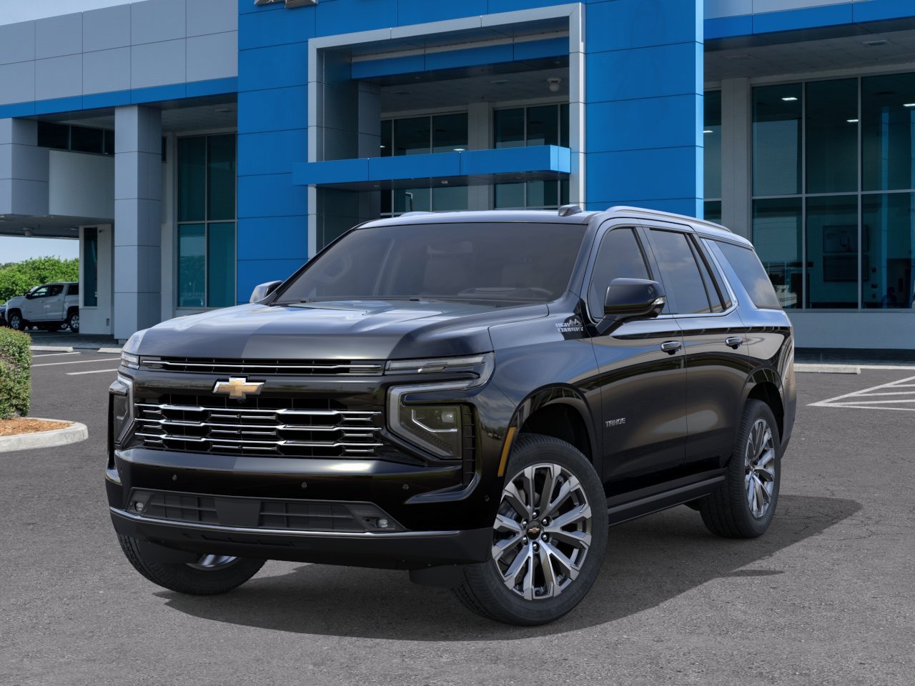 2026 Chevrolet Tahoe High Country - Photo 8