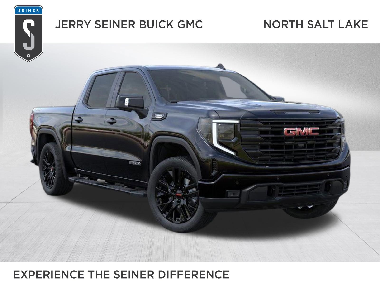 2026 GMC Sierra 4WD Crew Cab Short Box Elevation's photo