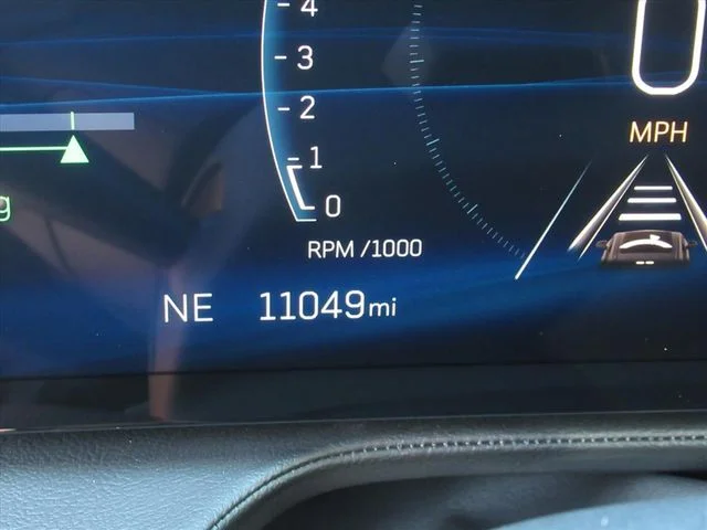 Used 2025 Black Cadillac Premium Luxury image 25
