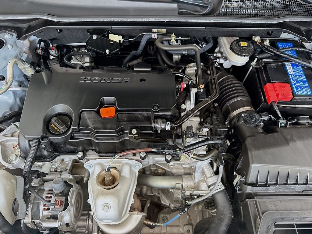 Certified Used 2024 Gray Honda Sport image 34