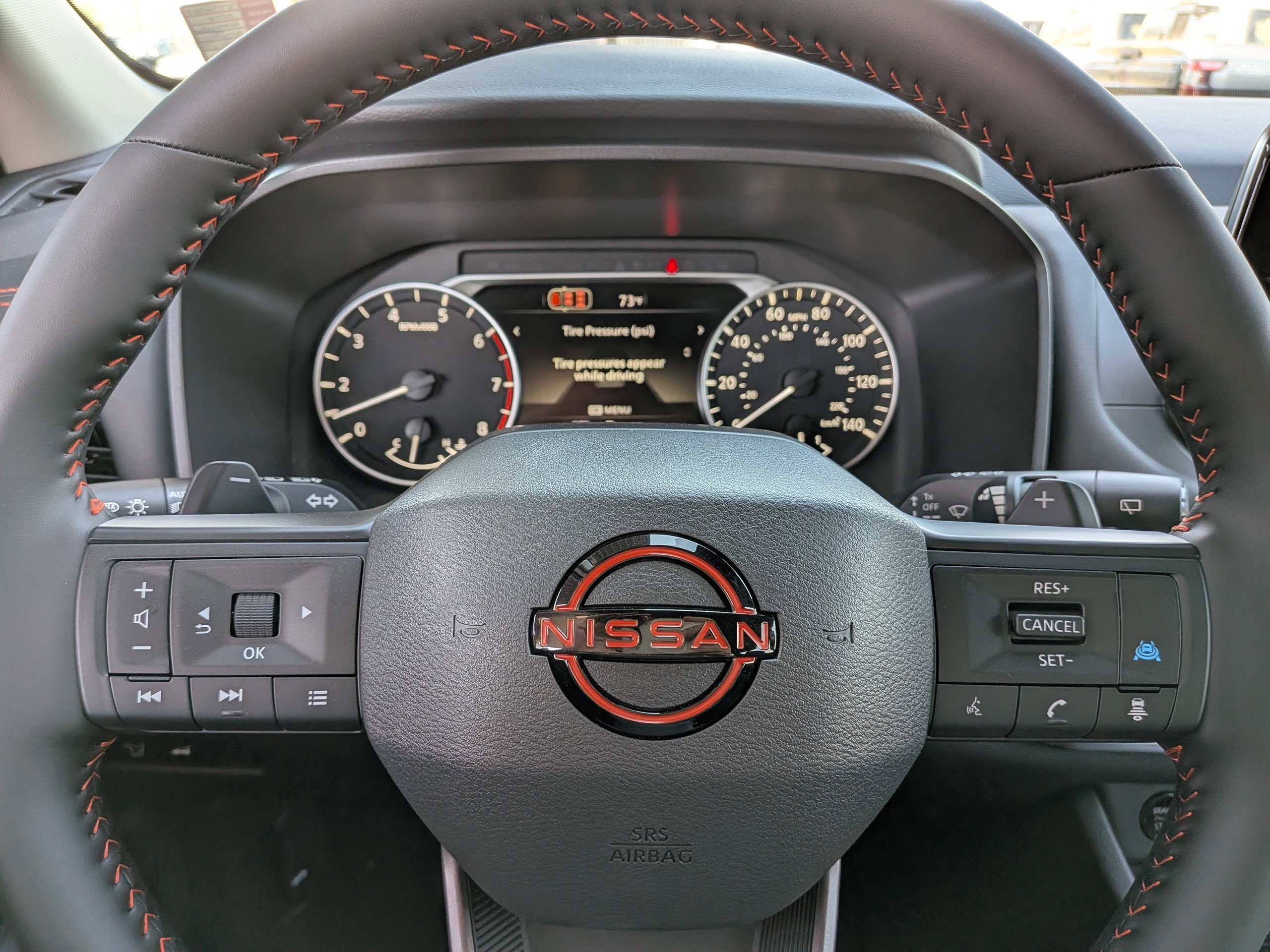New 2026 Gray Nissan Rock Creek image 25