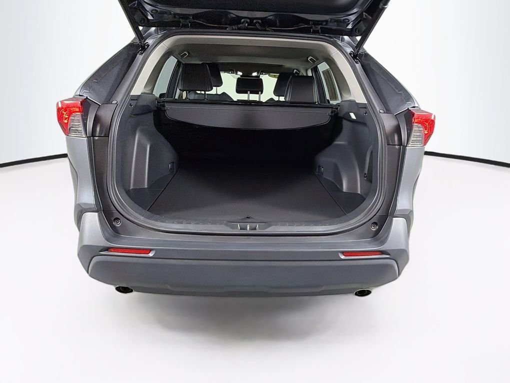 Used 2023 Gray Toyota XLE Premium image 26