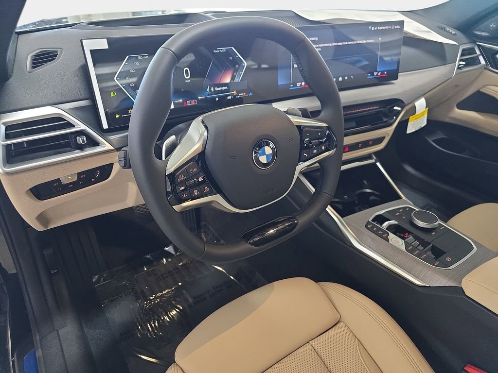 New 2026 Jet Black BMW 430i image 9