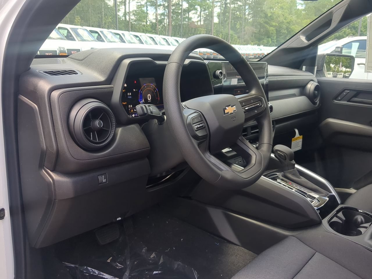 2026 Chevrolet Colorado Work Truck - Photo 10