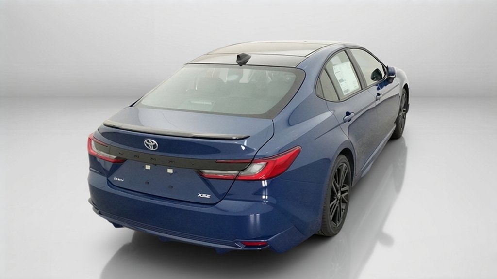 New 2026 Reservoir Blue Toyota XSE image 57