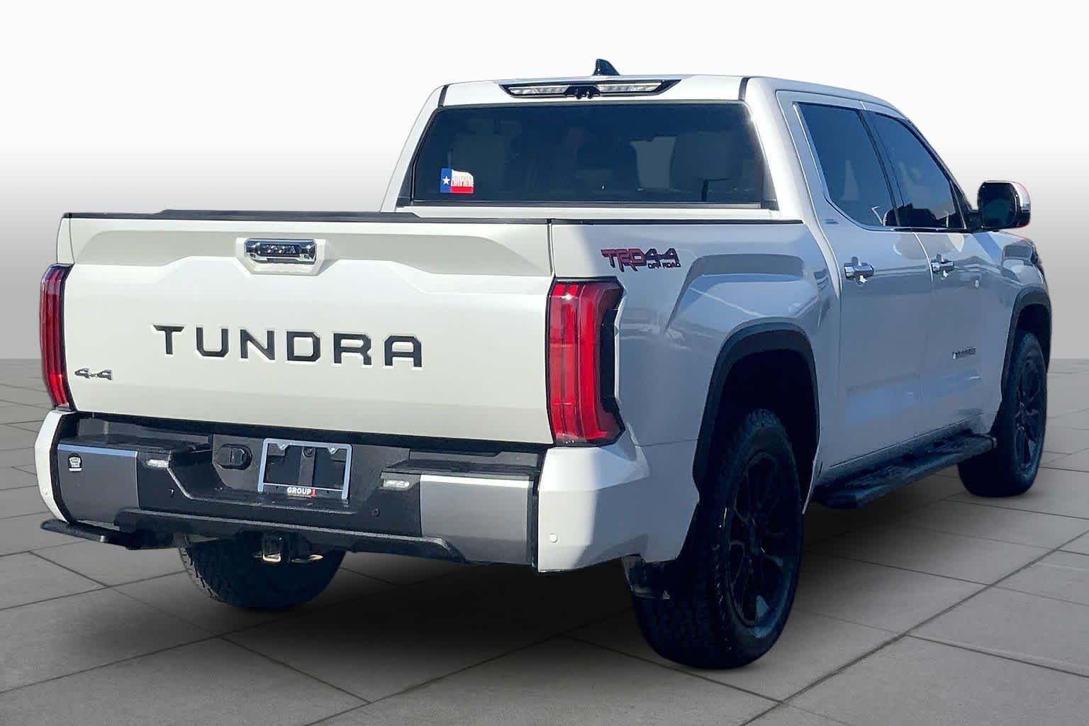 Used 2022 Wind Chill Pearl Toyota Limited Hybrid image 13